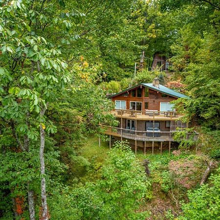 Grand Ole Chalet - Mt Viewsfireplacefirepitarcade Gatlinburg Luaran gambar