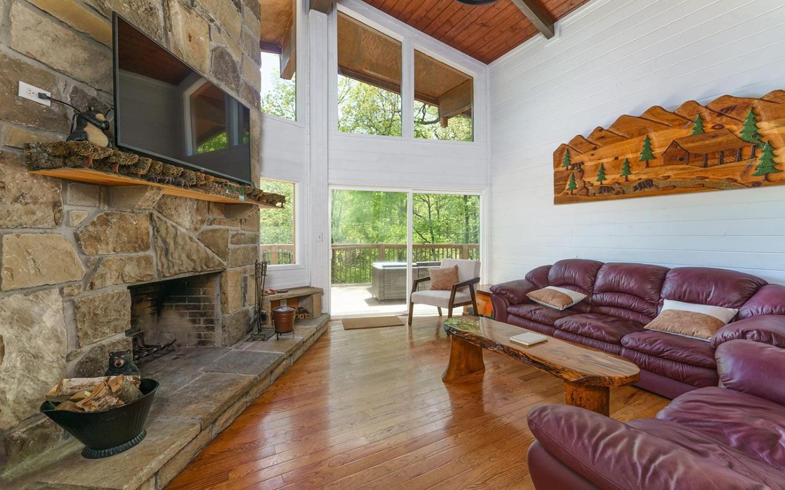 Grand Ole Chalet - Mt Viewsfireplacefirepitarcade Gatlinburg Luaran gambar