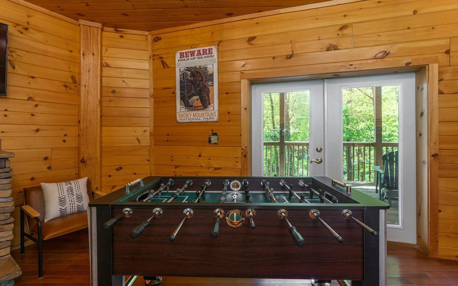 Grand Ole Chalet - Mt Viewsfireplacefirepitarcade Gatlinburg Luaran gambar
