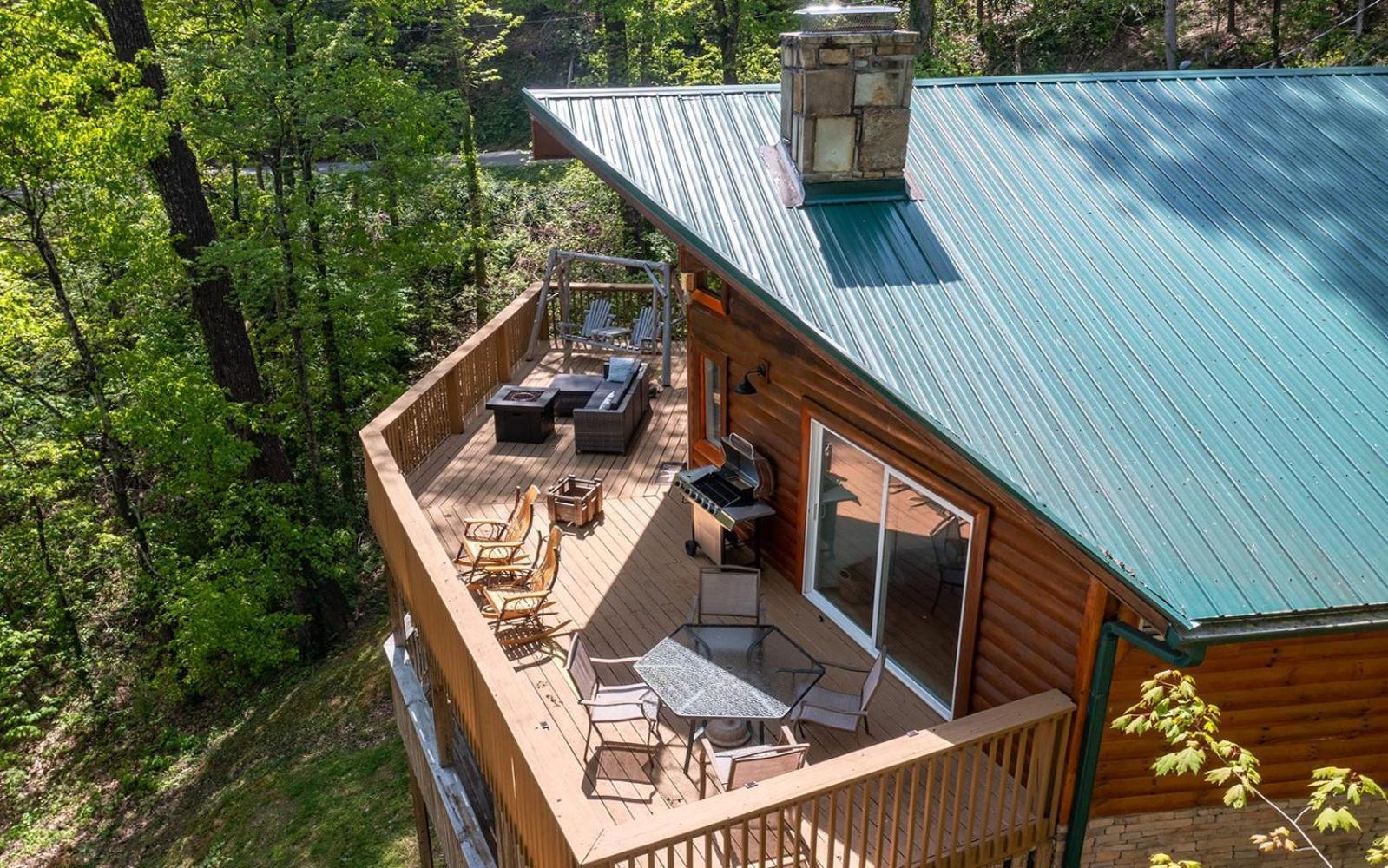 Grand Ole Chalet - Mt Viewsfireplacefirepitarcade Gatlinburg Luaran gambar