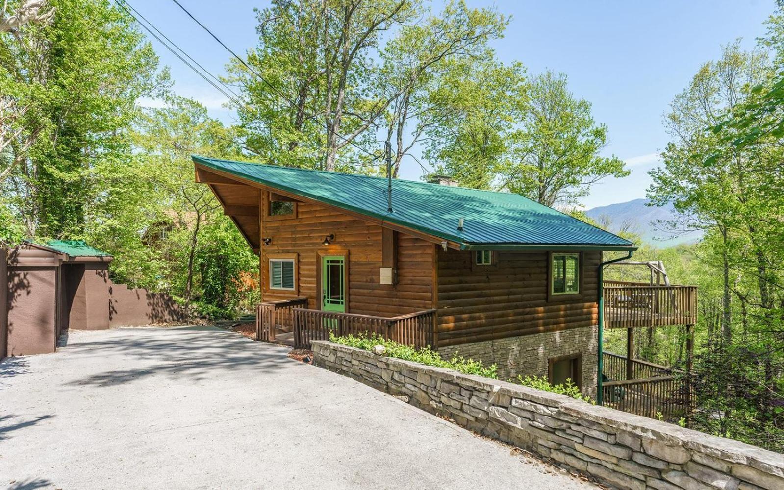 Grand Ole Chalet - Mt Viewsfireplacefirepitarcade Gatlinburg Luaran gambar