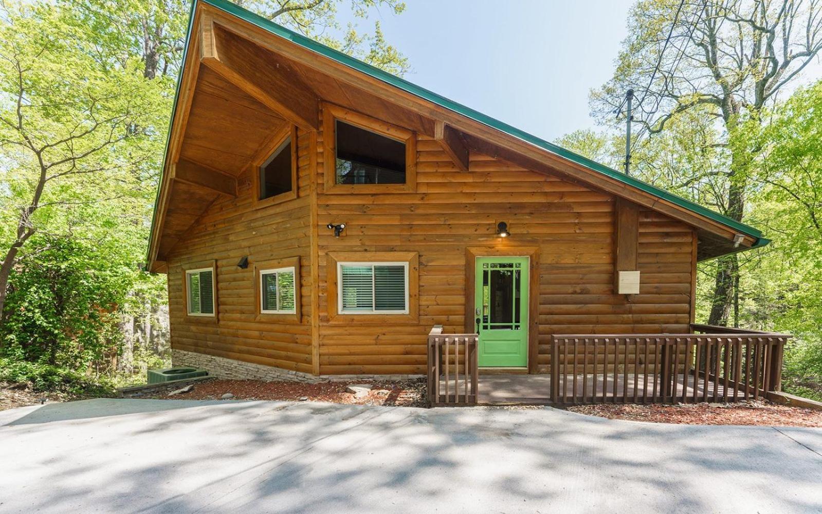 Grand Ole Chalet - Mt Viewsfireplacefirepitarcade Gatlinburg Luaran gambar