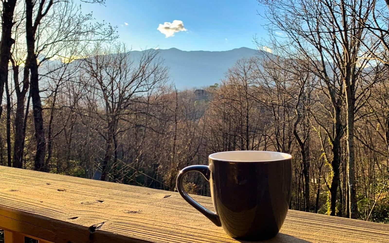 Grand Ole Chalet - Mt Viewsfireplacefirepitarcade Gatlinburg Luaran gambar