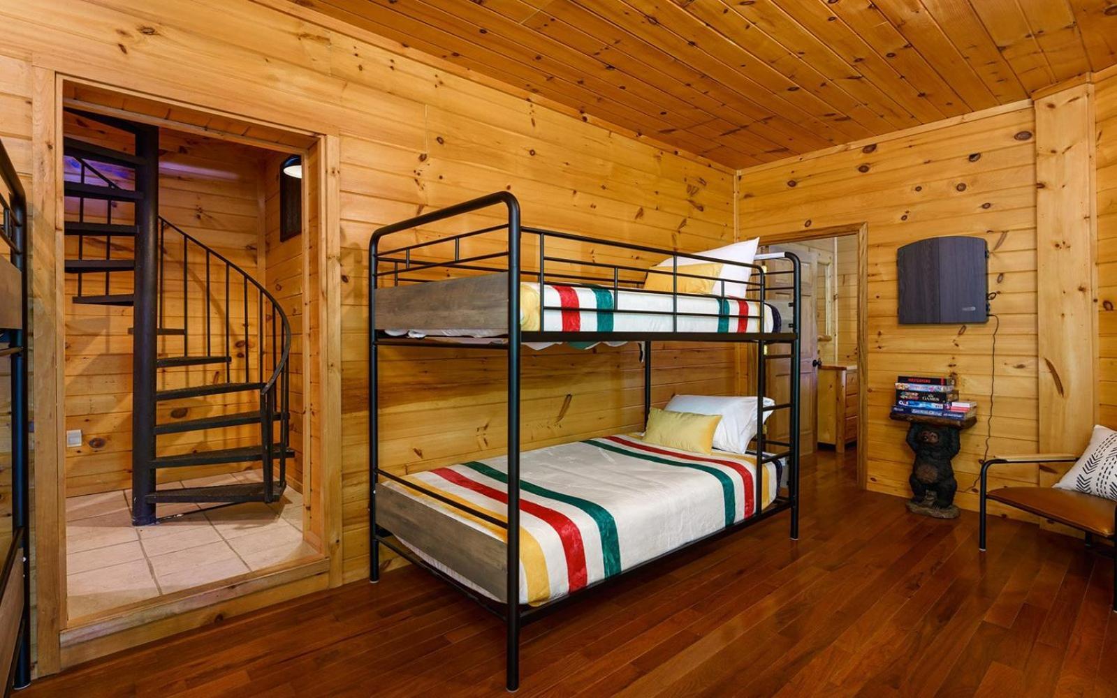 Grand Ole Chalet - Mt Viewsfireplacefirepitarcade Gatlinburg Luaran gambar