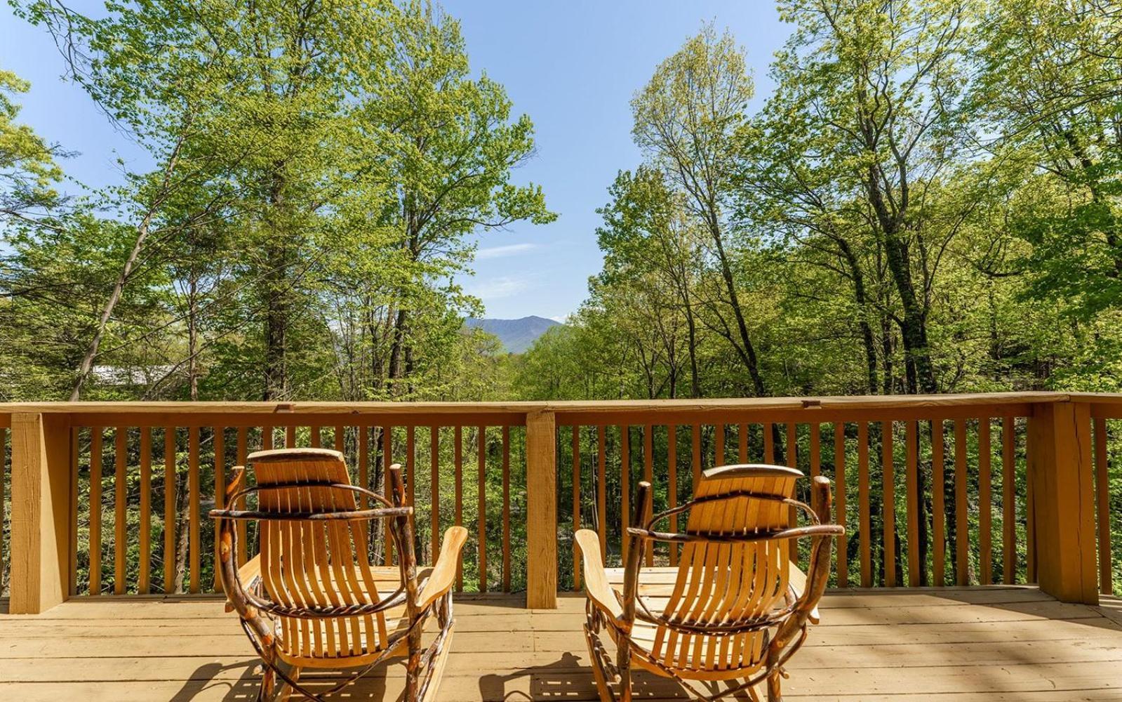 Grand Ole Chalet - Mt Viewsfireplacefirepitarcade Gatlinburg Luaran gambar
